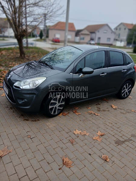 Citroen C3 16.e-hdi