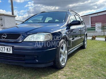 Opel Astra G 1.7 DTI
