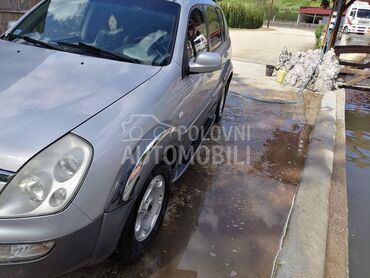 SsangYong Rexton 2,7 xdi TERETNO