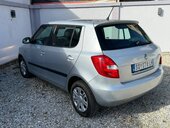 Škoda Fabia 1.6 tdi