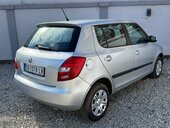 Škoda Fabia 1.6 tdi