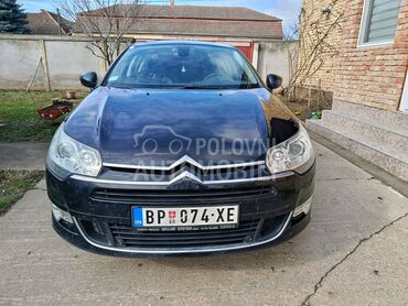 Citroen C5 EXCLUSIVE