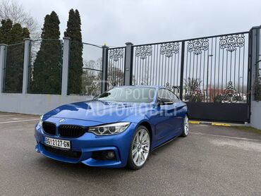 BMW 420 d M-Paket