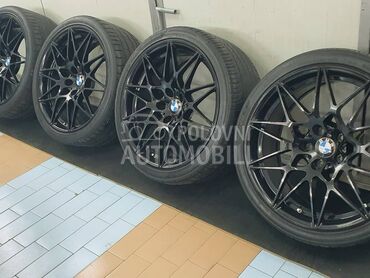 Aluminijumske felne M3 M4 20" 5 x 120