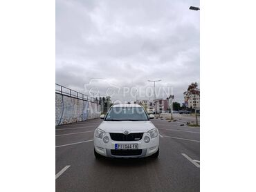 Škoda Yeti 