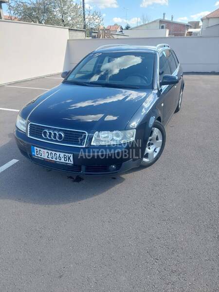 Audi A4 