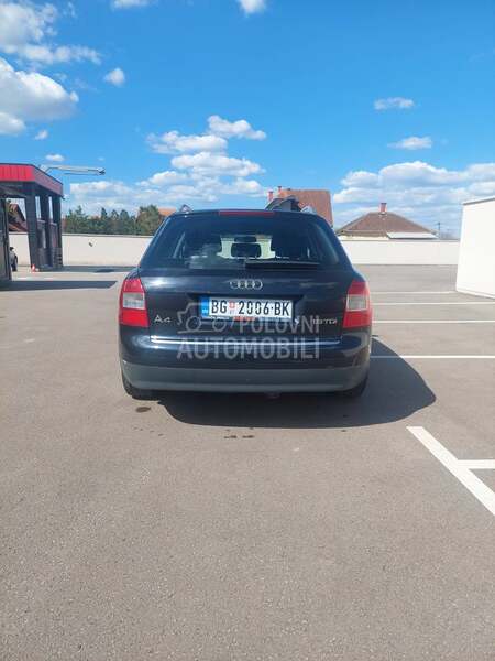 Audi A4 