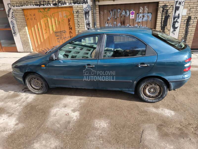 Fiat Brava 1.4 12V