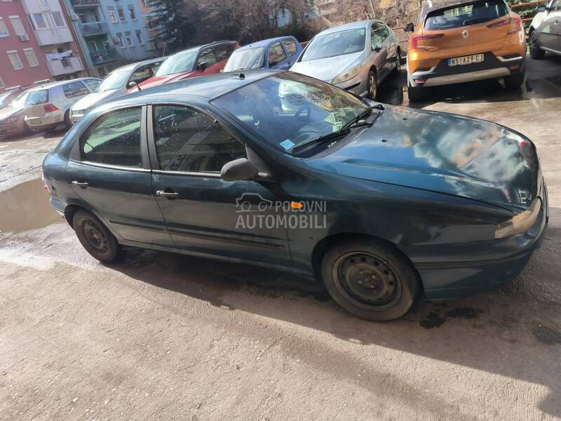 Fiat Brava 1.4 12V
