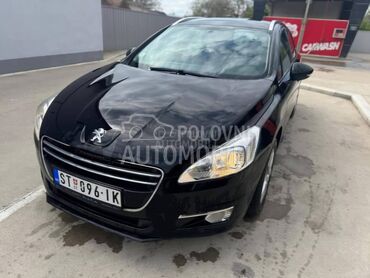 Peugeot 508 1.6 HDI SW