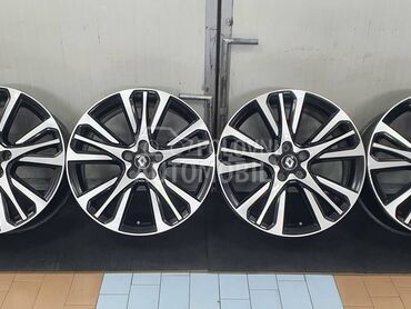 Aluminijumske felne ESPACE TALISMAN SENI 19" 5 x 114.3