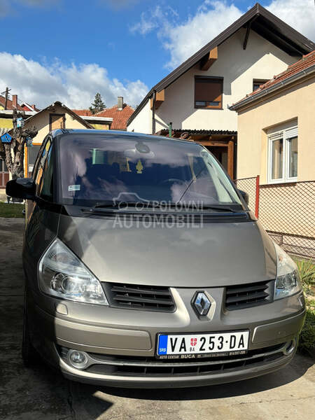 Renault Espace 4