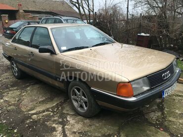 Audi 100 5tak - Vidi detalje