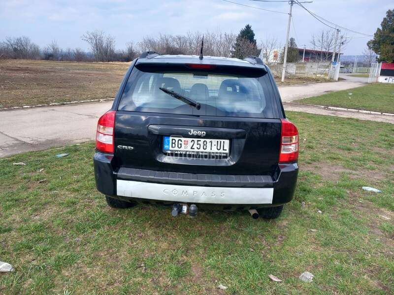 Jeep Compass 2.0 tdi