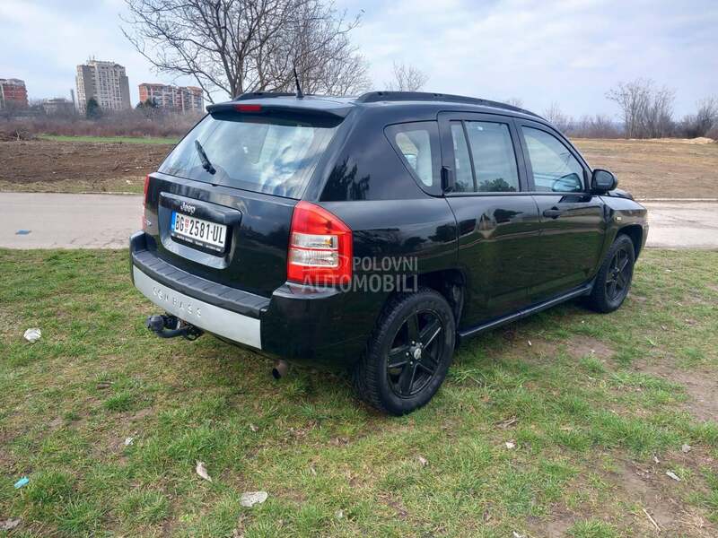 Jeep Compass 2.0 tdi