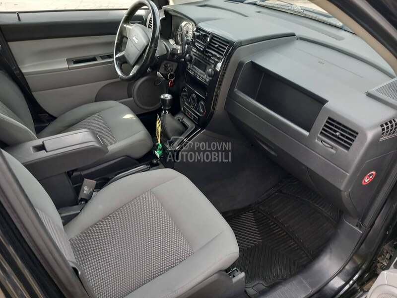 Jeep Compass 2.0 tdi