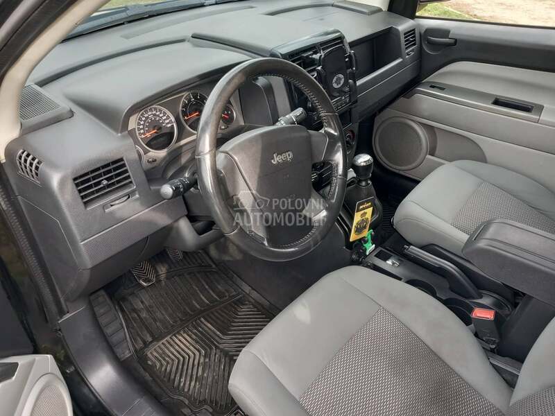 Jeep Compass 2.0 tdi