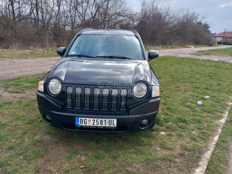 Jeep Compass 2.0 tdi