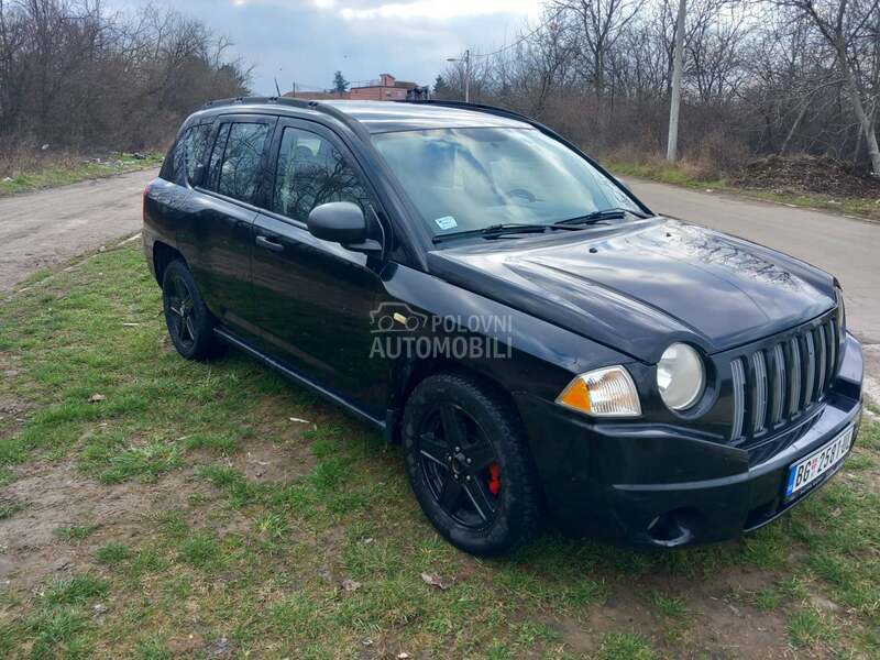 Jeep Compass 2.0 tdi
