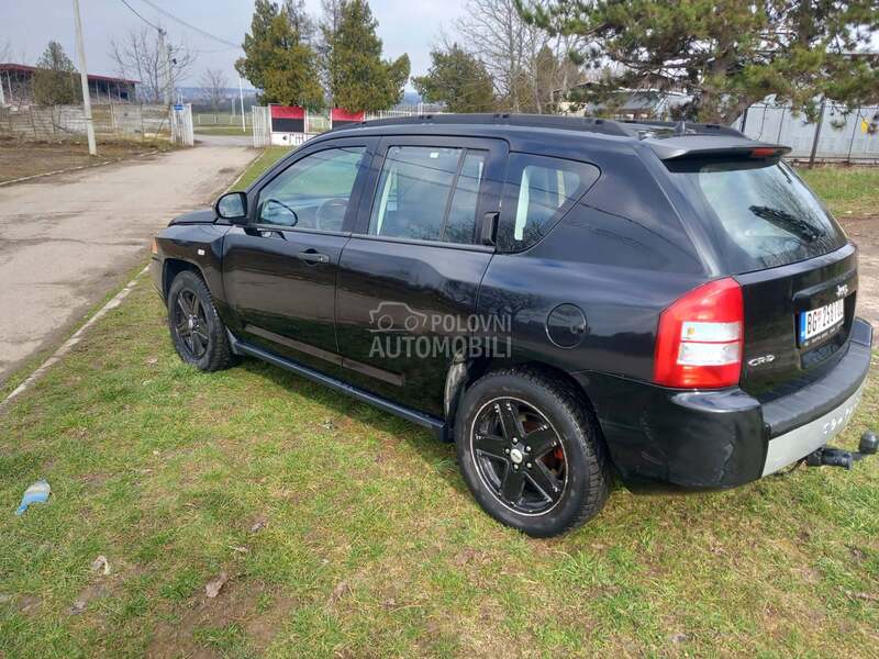 Jeep Compass 2.0 tdi