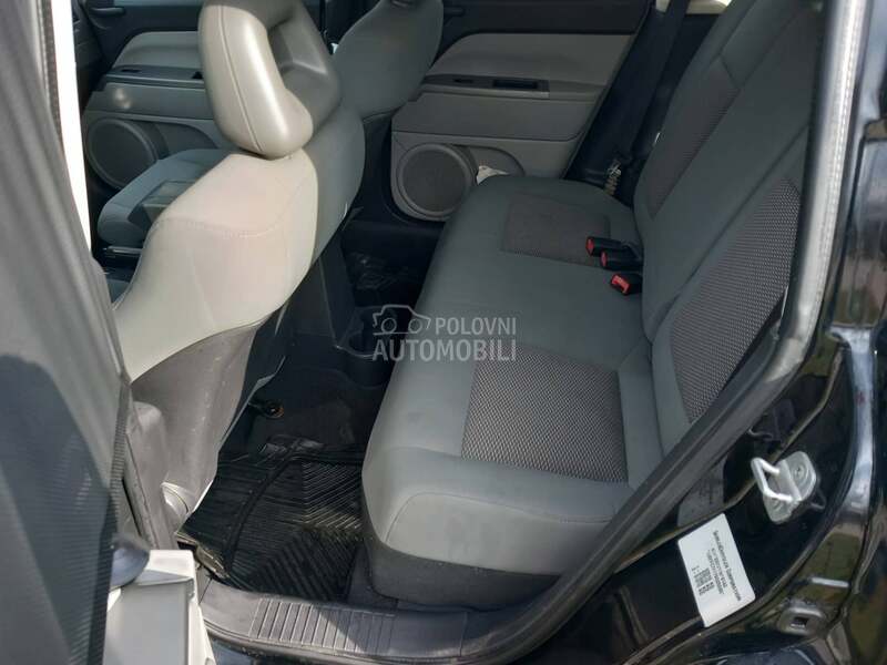 Jeep Compass 2.0 tdi