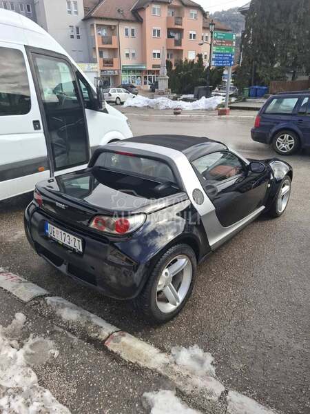 Smart Roadster 