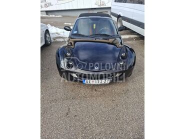 Smart Roadster 
