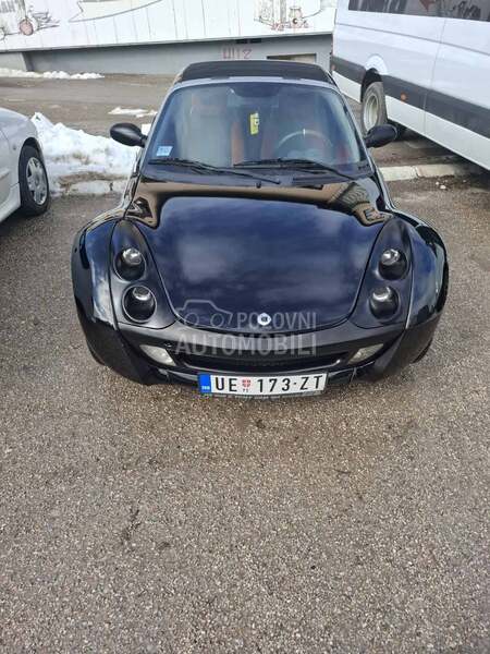Smart Roadster 