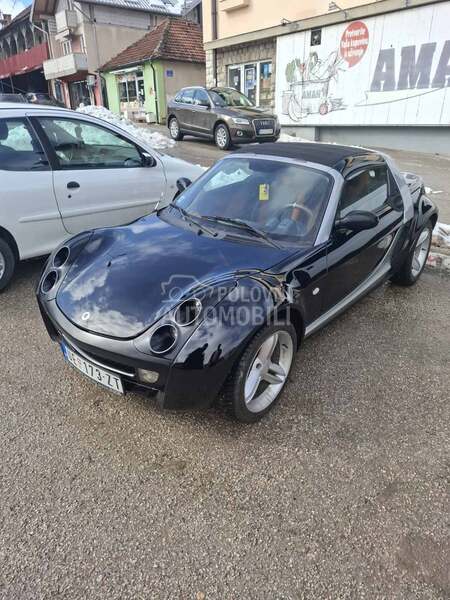 Smart Roadster 