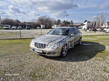 Mercedes Benz E 320 