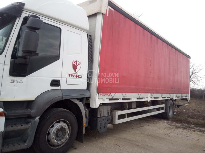 Iveco STRALIS