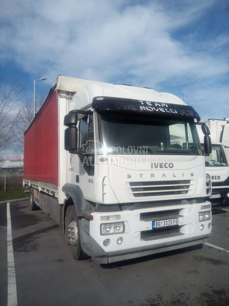 Iveco STRALIS