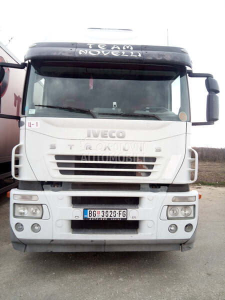 Iveco STRALIS