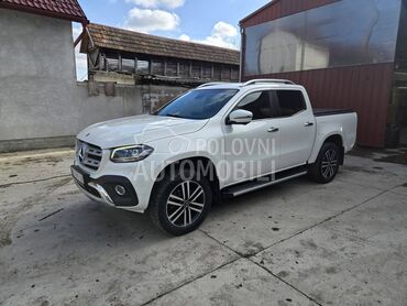 Mercedes Benz X klasa 