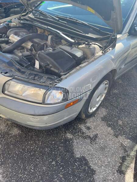 Volvo S80 -  kompletan auto u delovima