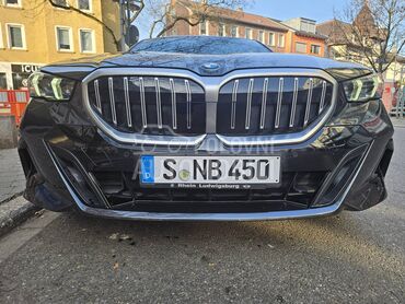 BMW 520 M