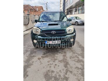 Toyota RAV 4 