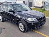 BMW X3 4X4 VELIKI SERV CH