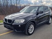 BMW X3 4X4 VELIKI SERV CH
