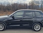BMW X3 4X4 VELIKI SERV CH