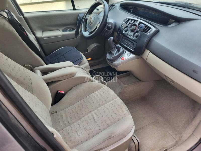 Renault Scenic 