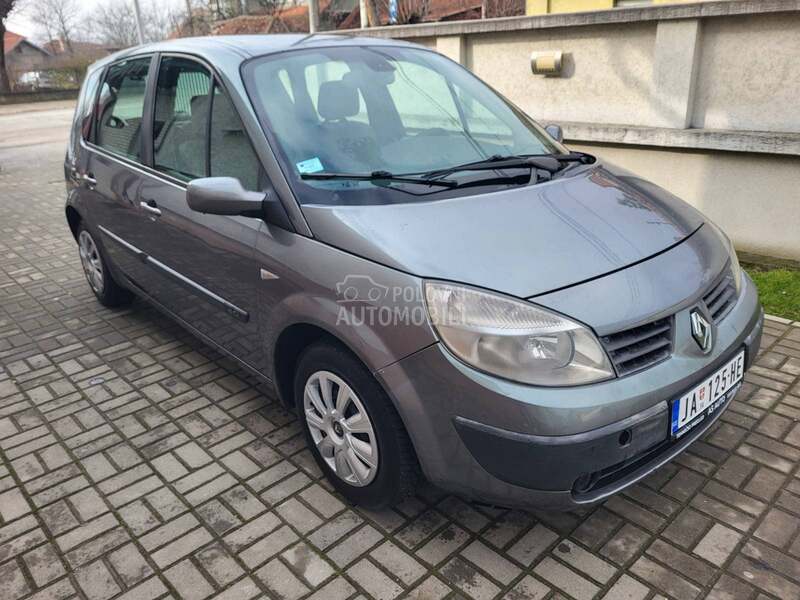 Renault Scenic 