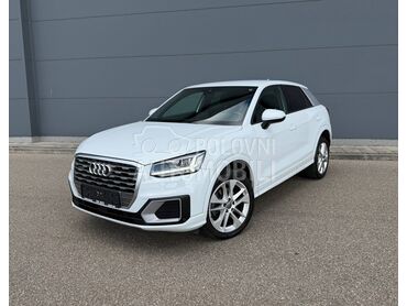 Audi Q2 4x4 S-Tronic