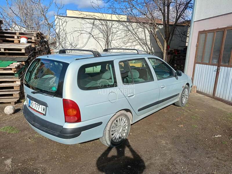 Renault Megane 1,6