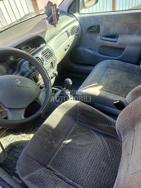 Renault Megane 1,6