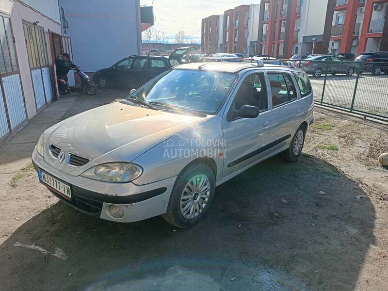 Renault Megane 1,6