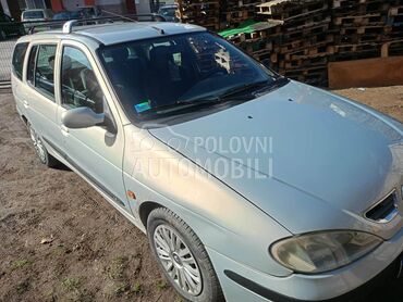 Renault Megane 1,6