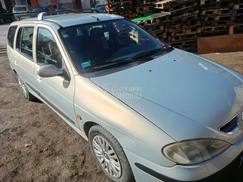 Renault Megane 1,6