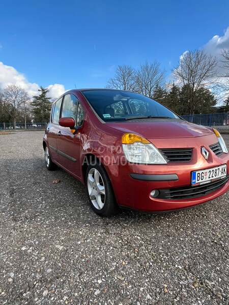 Renault Modus 1.4