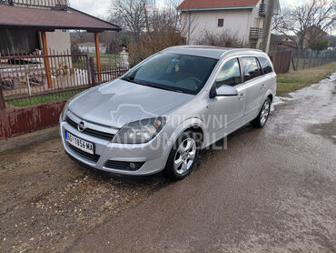 Opel Astra H 1.8